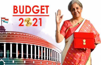 Union Budget of India 2022